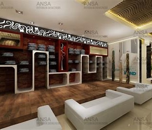 Showroom Interior
